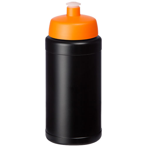 Gadżet reklamowy - 50x Baseline 500 ml butelka sportowa z recyklingu