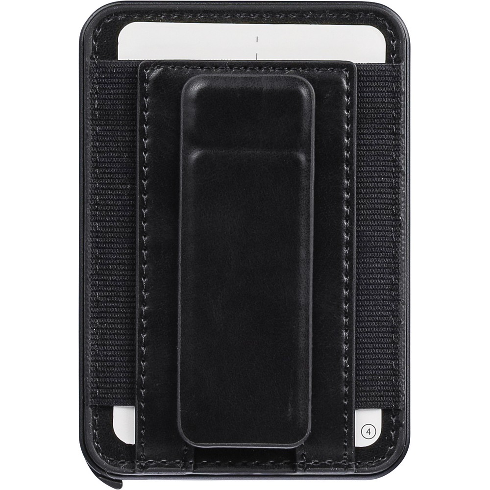 Etui na karty kredytowe BrandCharger Wally Stand Pro Czarny VB341-03 (20)