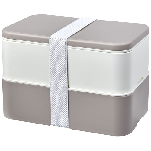 Gadżet reklamowy - 50x MIYO Renew dwuczęściowy lunchbox