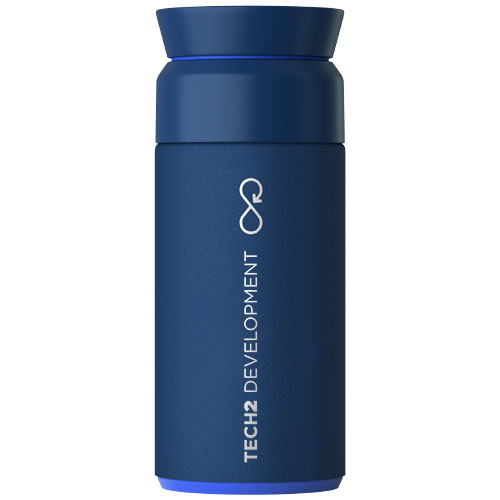 Ocean Bottle termos o pojemności 350 ml Oceaniczny niebieski 10075251 (1)