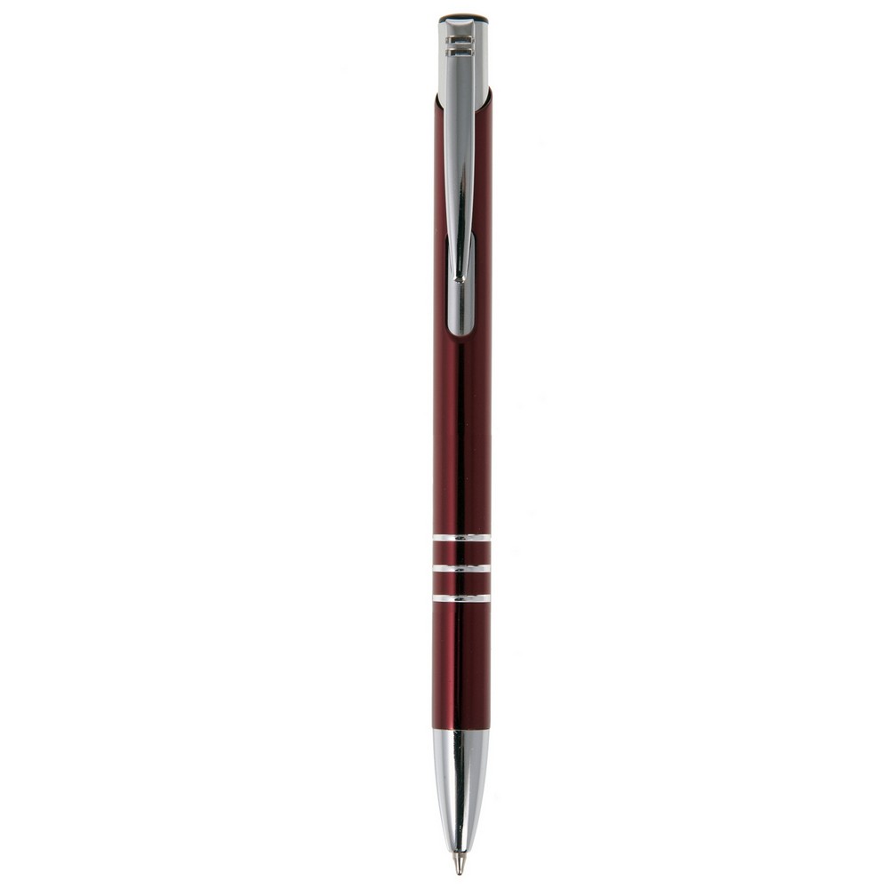 Długopis | Jones Burgund V1501-12 (9)