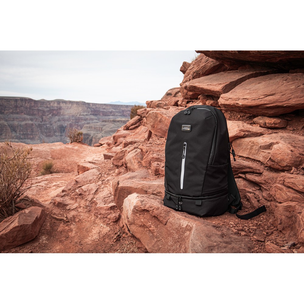 Plecak na laptopa 15,6" BrandCharger Nomad Czarny VA531-03 (6)