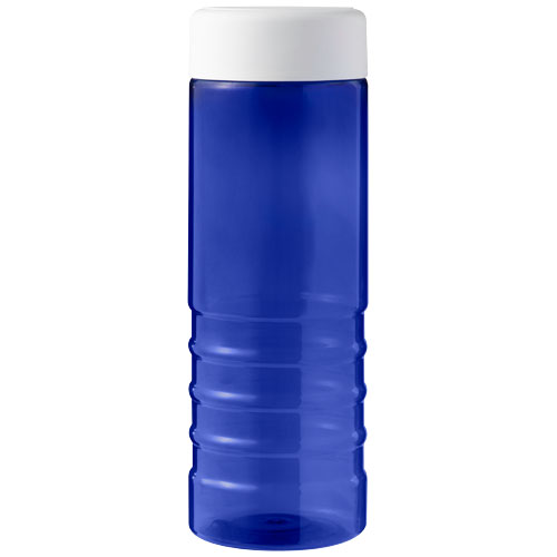 H2O Active® Eco Treble 750 ml screw cap water bottle  Niebieski-Biały 21048103 (3)