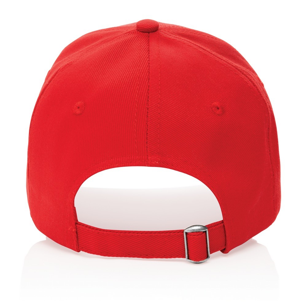 Czapka z daszkiem AWARE™ Czerwony P453.304 (3)