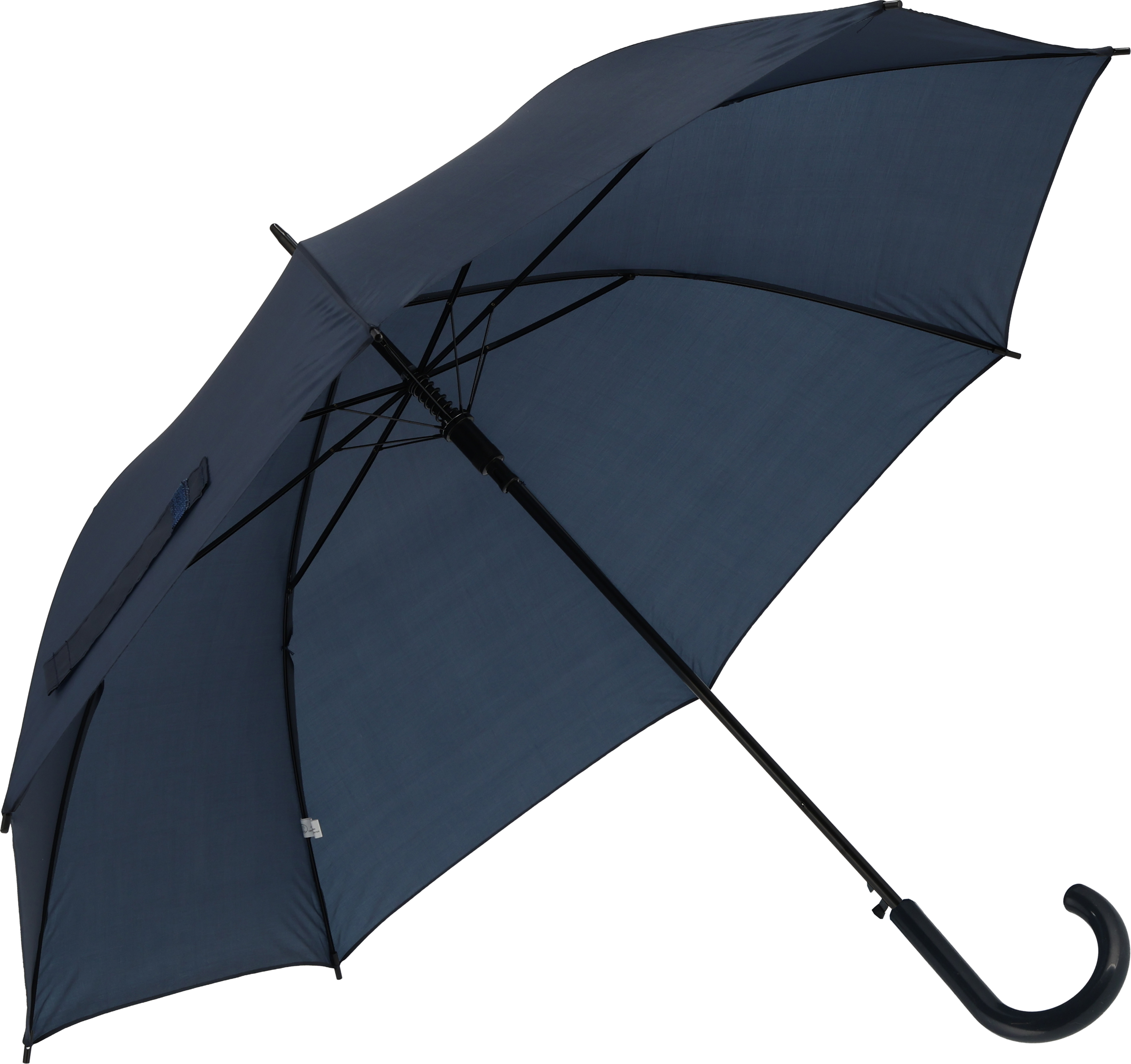 Parasol automatyczny Ø108 cm LIMOGES Granatowy 520044 