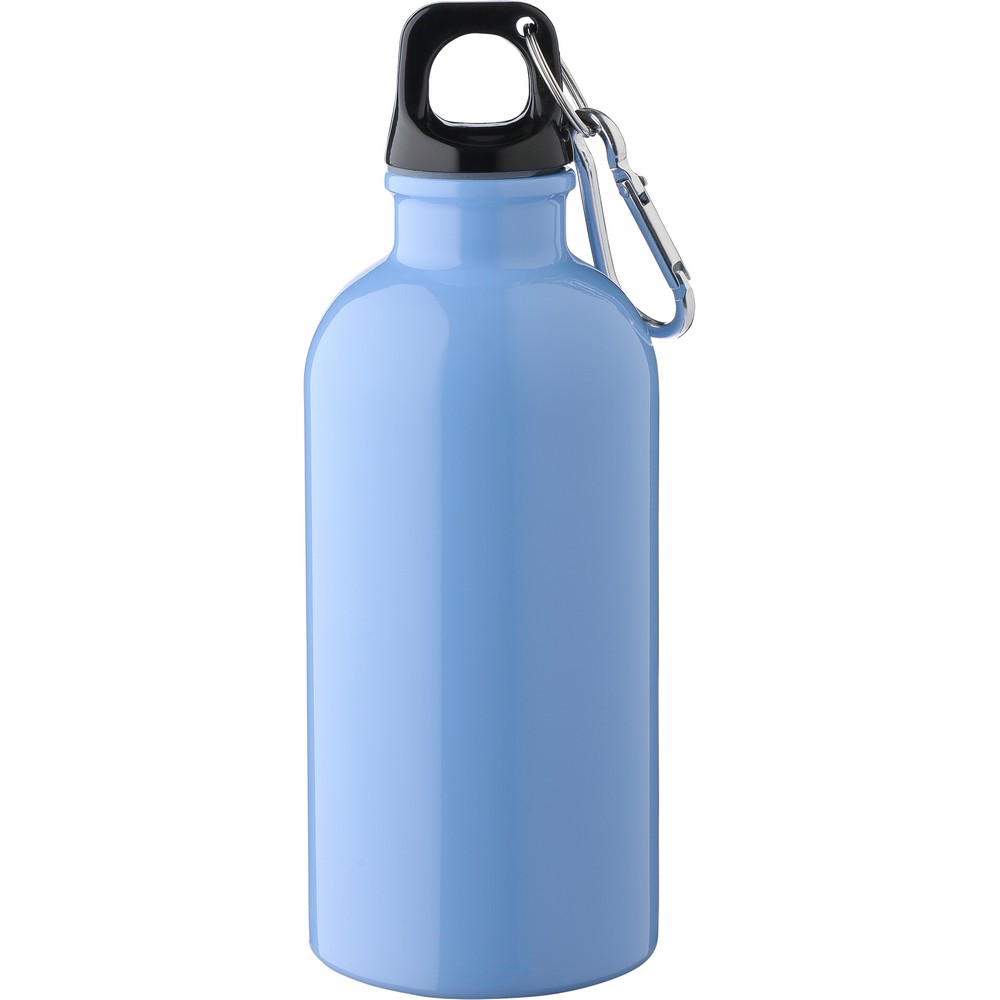 Butelka sportowa 400 ml Błękitny VA874-23 (5)