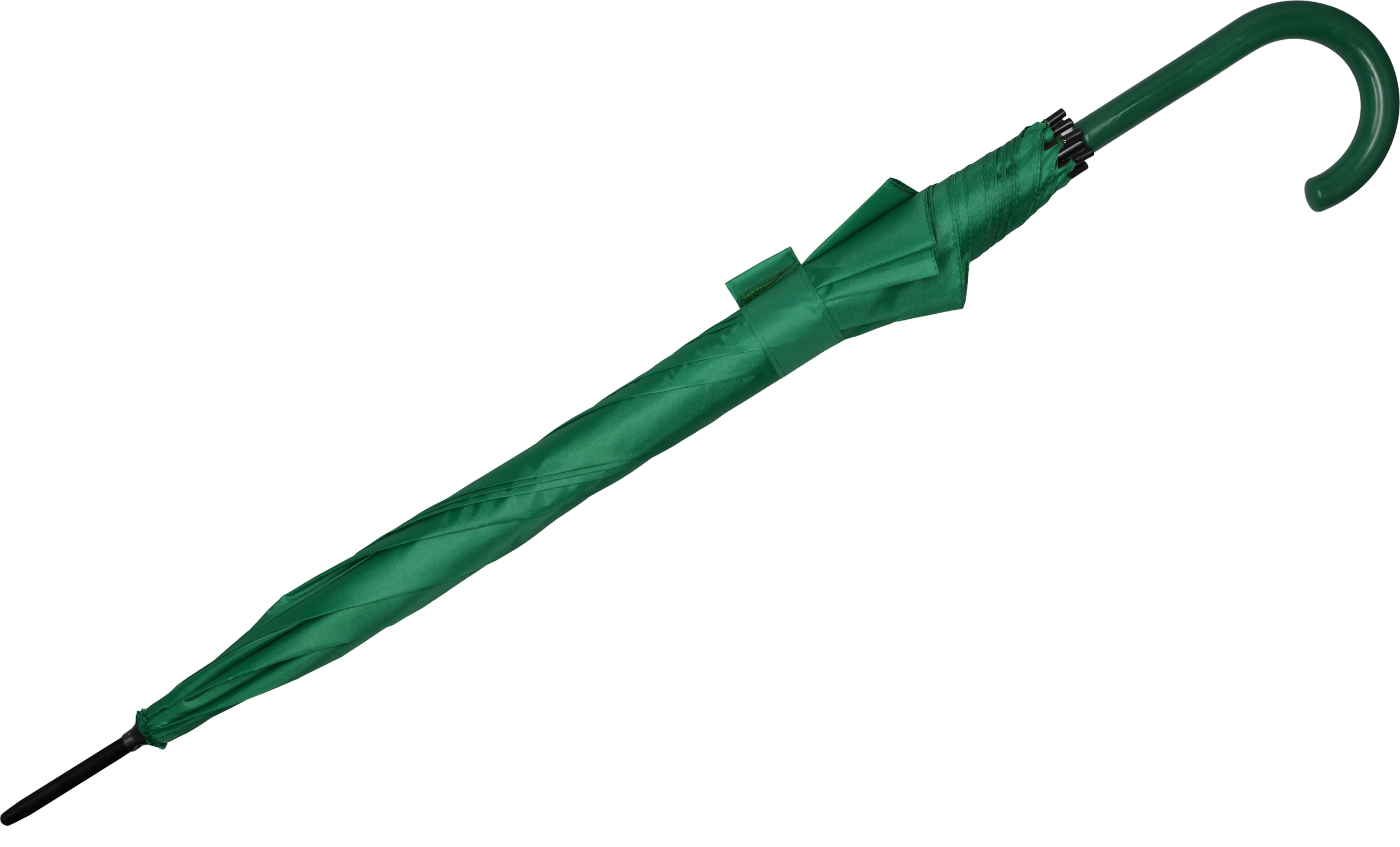 Parasol automatyczny Ø108 cm LIMOGES Zielony 520009 (3)