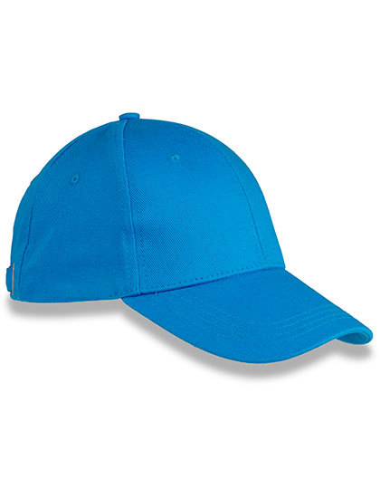 Czapka z Daszkiem Bawełniana Ocean Blue RH097-1409263 