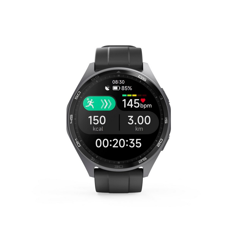Monitor Aktywności Hama Smartwatch 7010 Czarny VH033-03 (18)