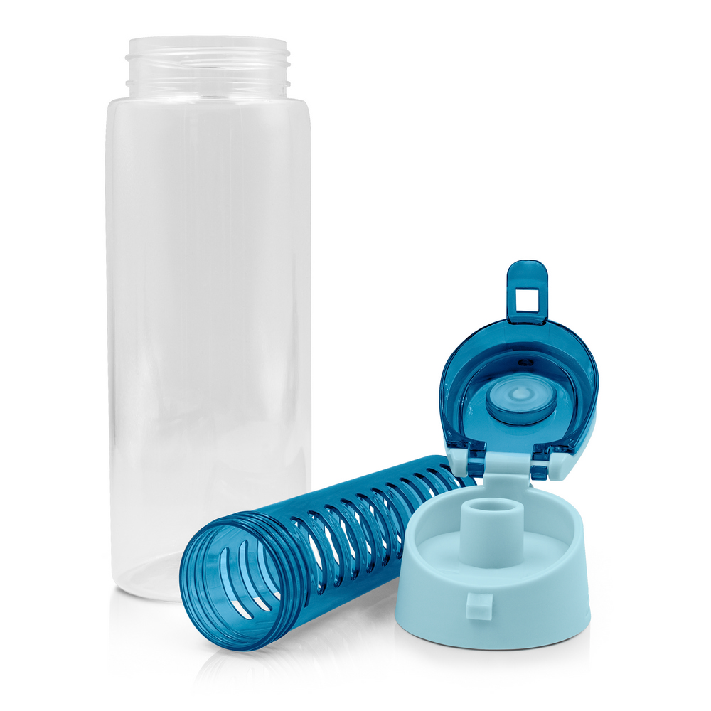 Butelka sportowa z Tritanu 700 ml Air Gifts | Lizzie Niebieski V1388-11 (3)