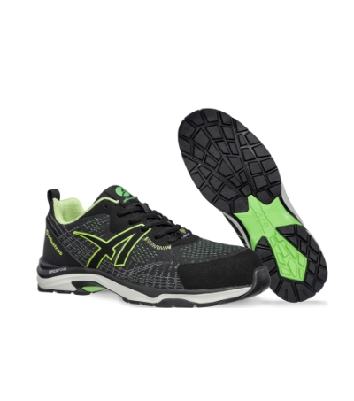 Polbuty unisex MS43 - czarny Czarny S43-1080666 (3)
