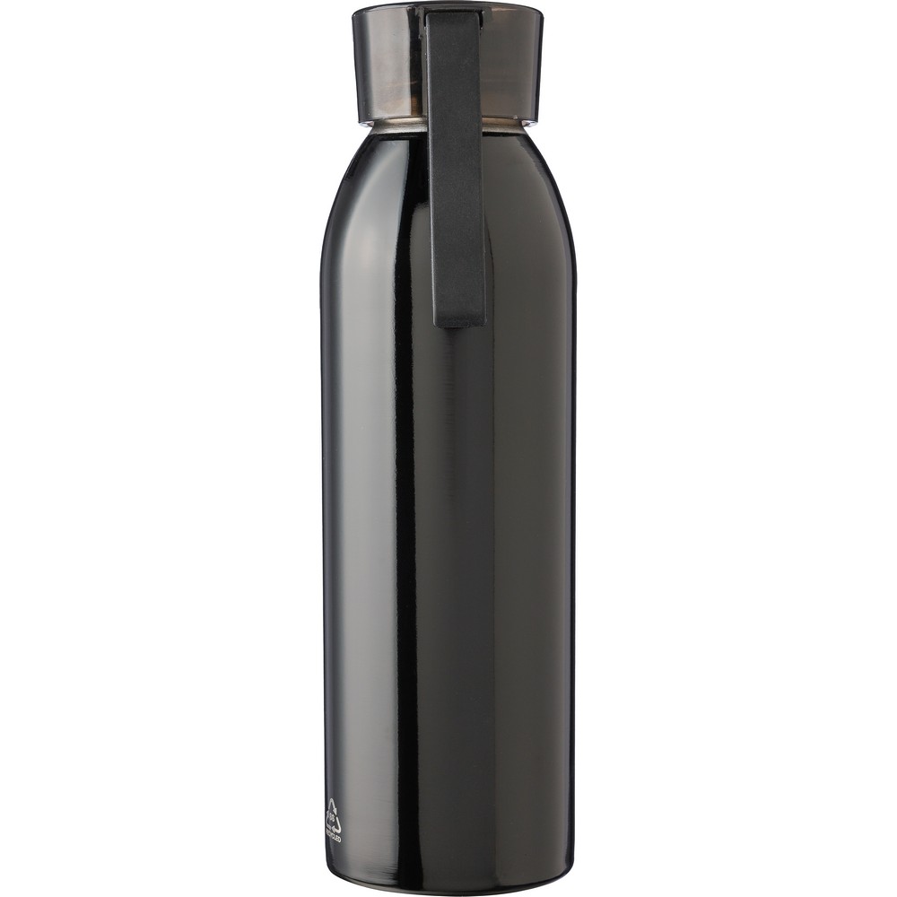 Butelka sportowa 650 ml Czarny VA431-03 (1)