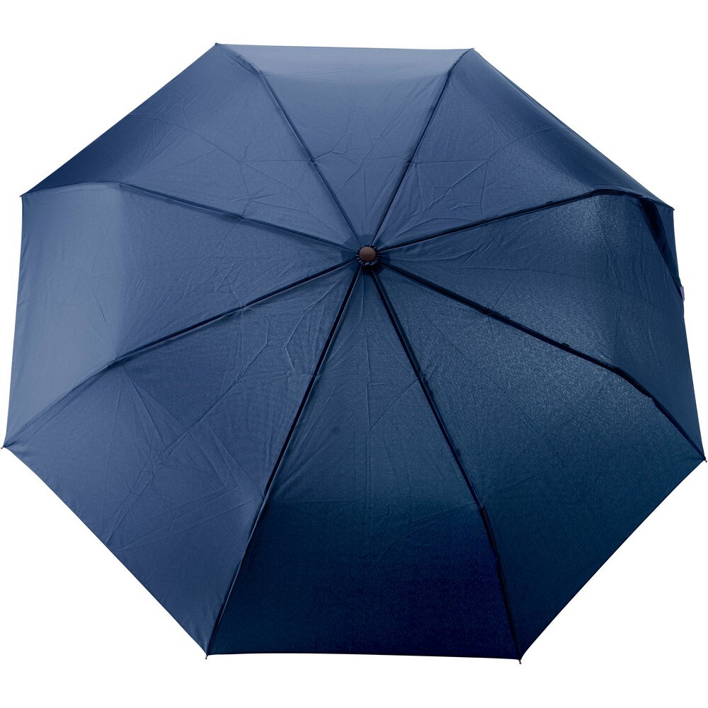 Gadżet reklamowy - Parasol automatyczny RPET, składany