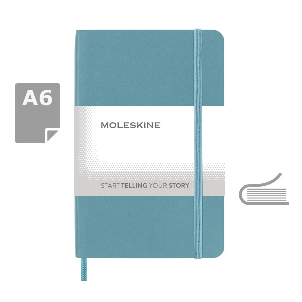 Gadżet reklamowy - MOLESKINE Notatnik ok. A6