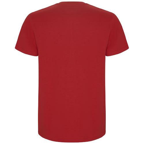 Stafford koszulka dziecięca z krótkim rękawem Czerwony K66814IC (2)
