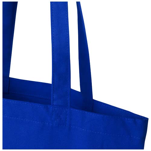 Florida torba na zakupy 270 g/m² 10L Królewski niebieski 12073653 (5)