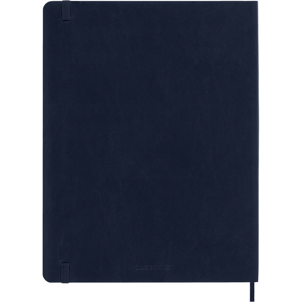 Kalendarz MOLESKINE Ciemnoniebieski VM493-27/2027 (3)