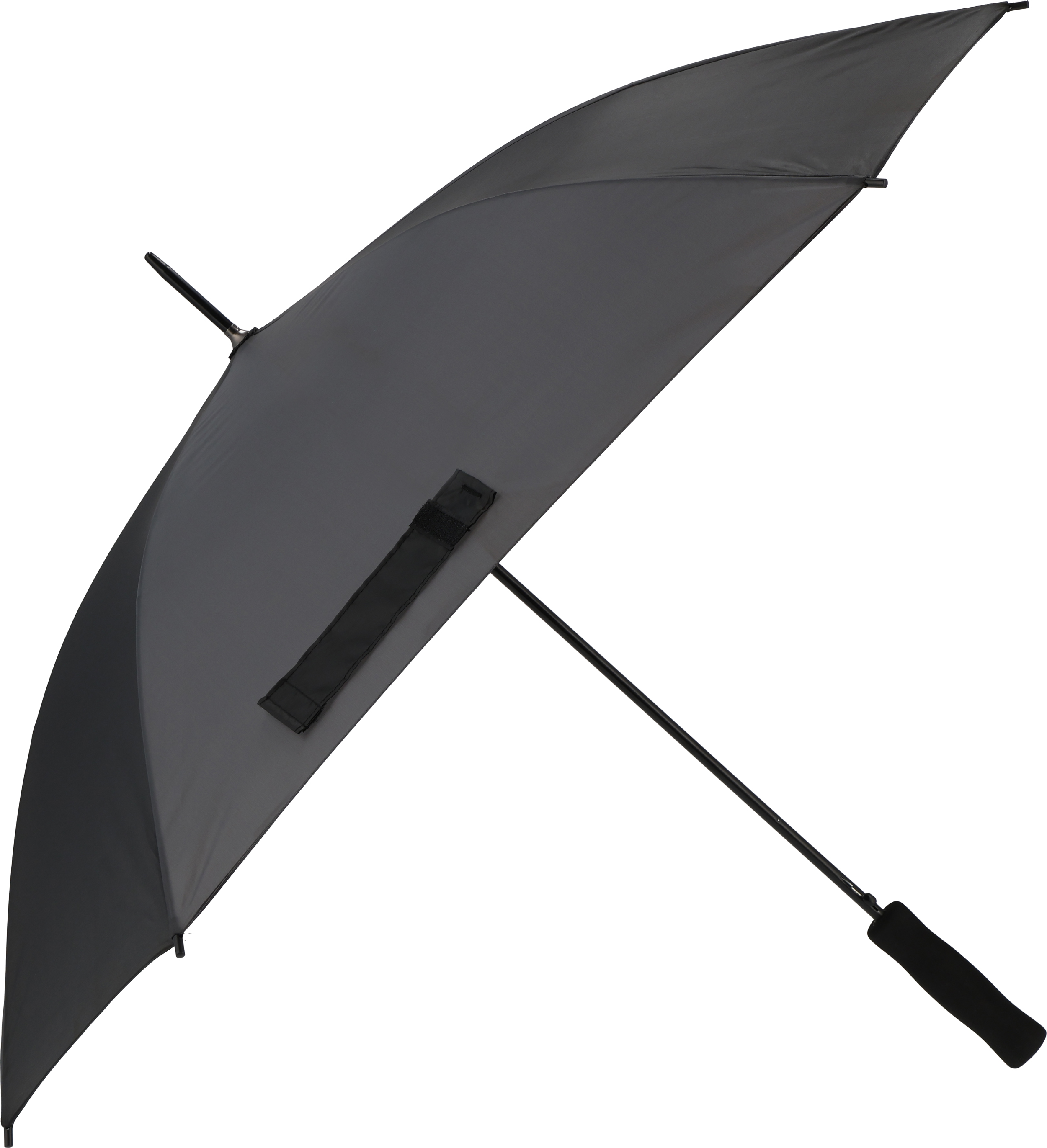 Parasol automatyczny 89 x 89 cm GHENT Szary 241607 (1)