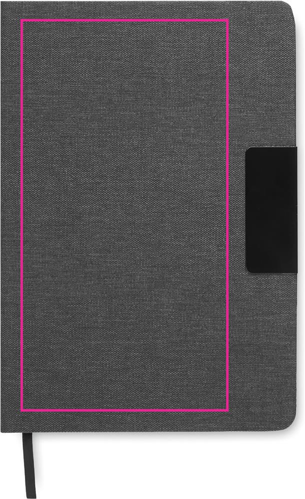 NOTEBOOK FRONT