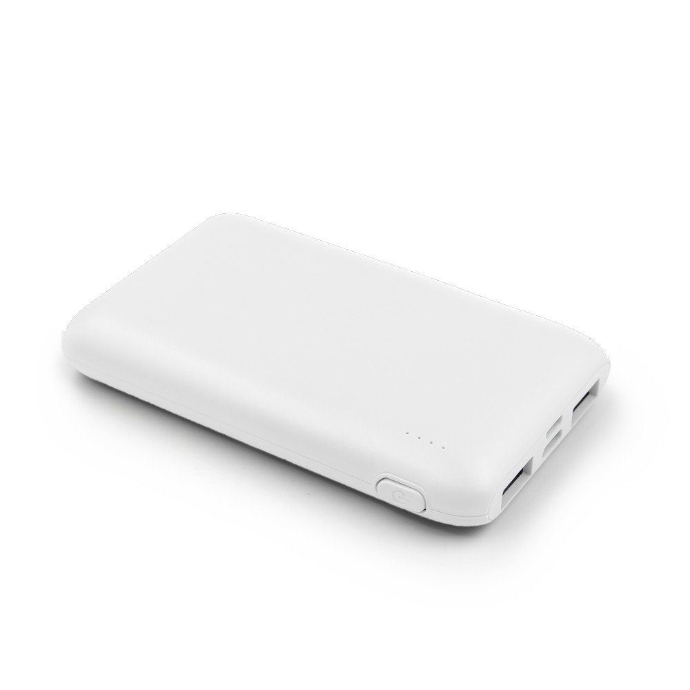 Power bank 5000 mAh | Madreno Biały VA945-02 