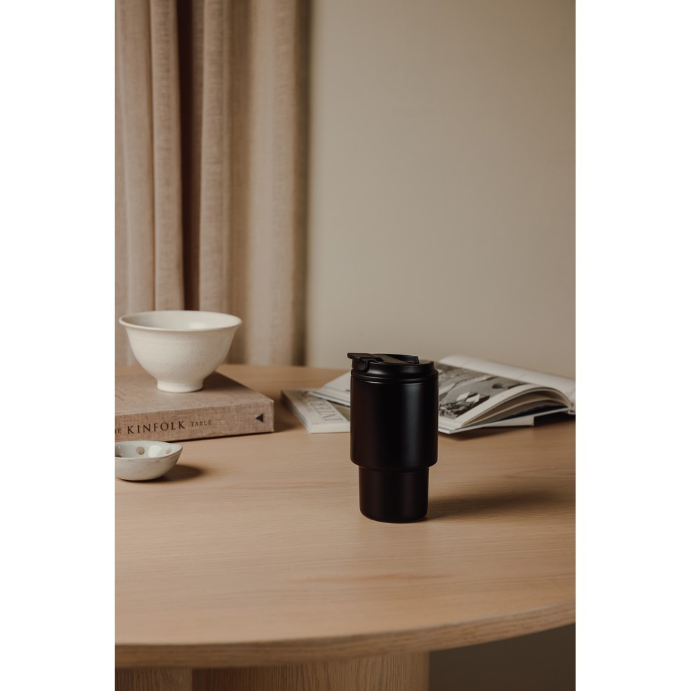 Kubek podróżny 350 ml VINGA Nagano Czarny VG644-03 (11)