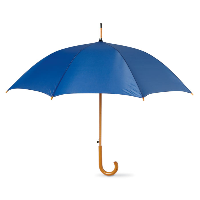 Gadżet reklamowy - Parasol z drewnianą rączką