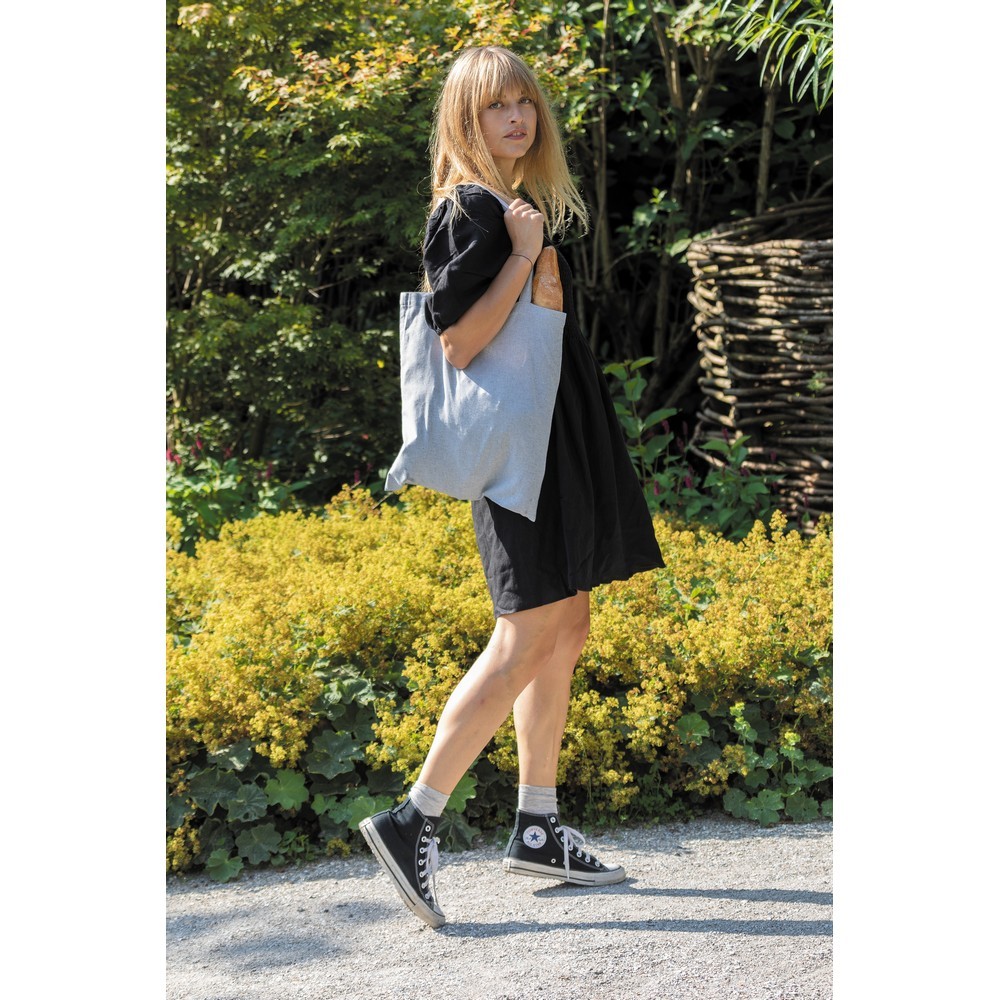Torba na zakupy AWARE™ Szary P762.622 (5)