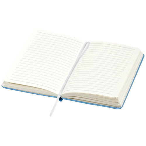 Notes biurowy A5 Classic w twardej okładce Jasny niebieski 10618106 (5)