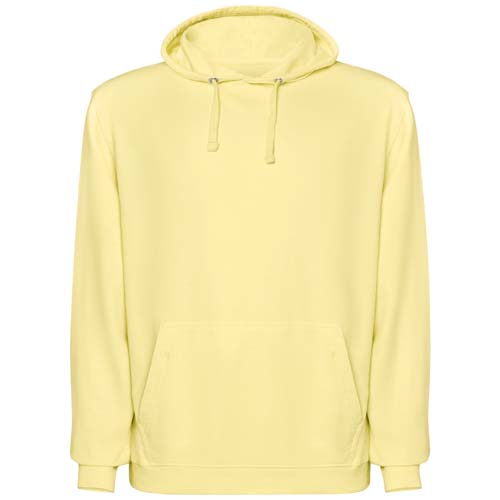 Laguna bluza unisex z kapturem Żółty R2204D90 
