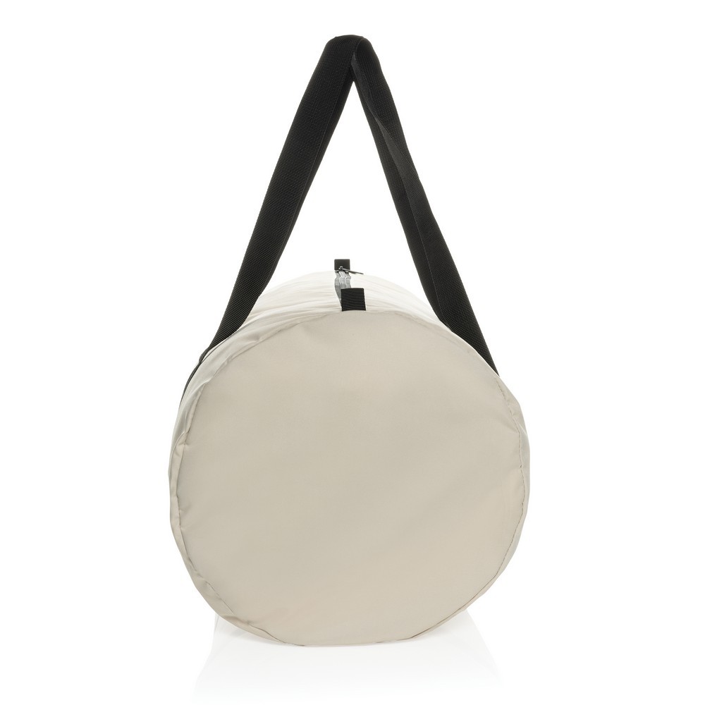 Składana torba sportowa, podróżna Dillon AWARE RPET™ Biały P763.1813 (3)