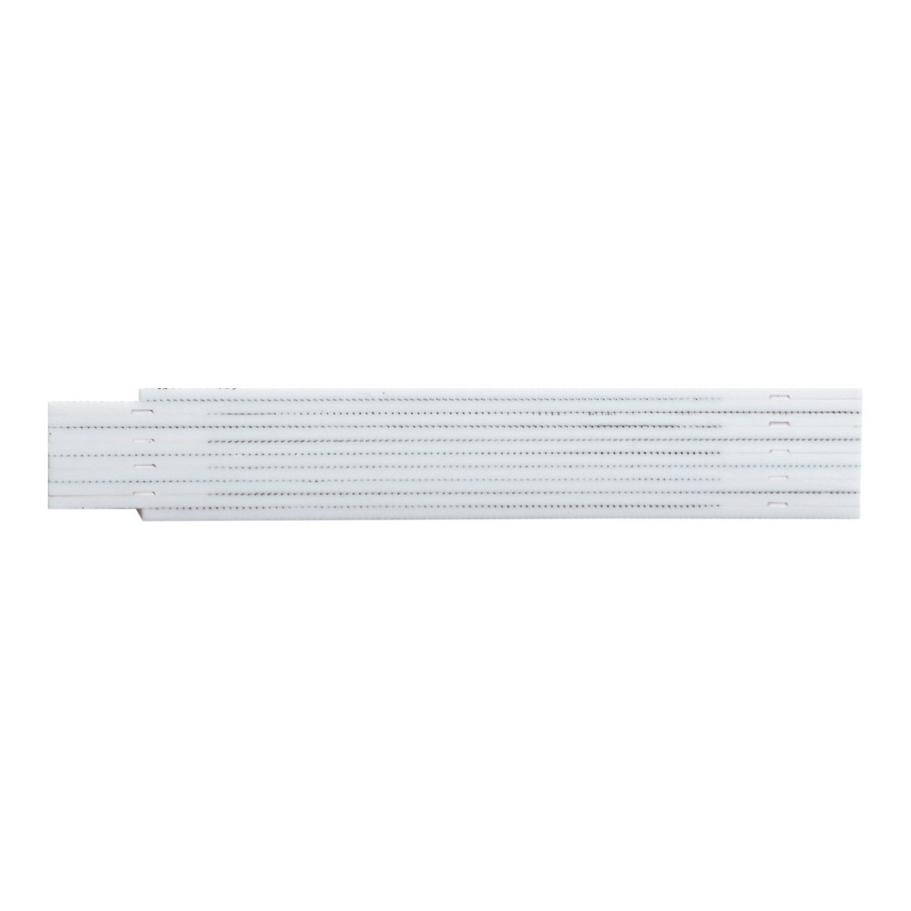 Miara 1m, składana Biały P6207H-E (2)