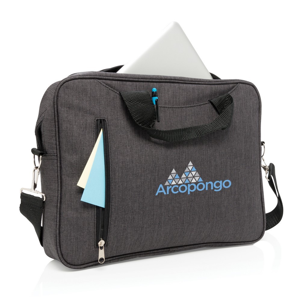 Torba na laptopa 15" Szary P730.021 (7)