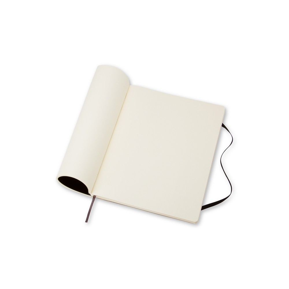 MOLESKINE Notatnik ok. B5 Czarny VM402-03 (4)