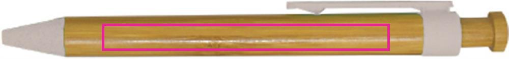 BARREL RIGHT HANDED