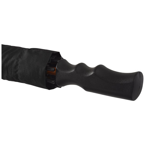 Parasol wiatroodporny automatyczny Stark 23" Pomarańczowy-Czarny 10908704 (4)