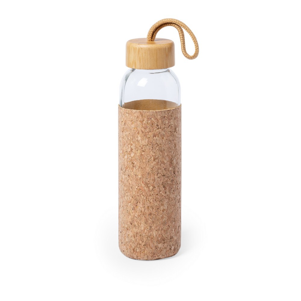 Gadżet reklamowy - Szklana butelka 500 ml