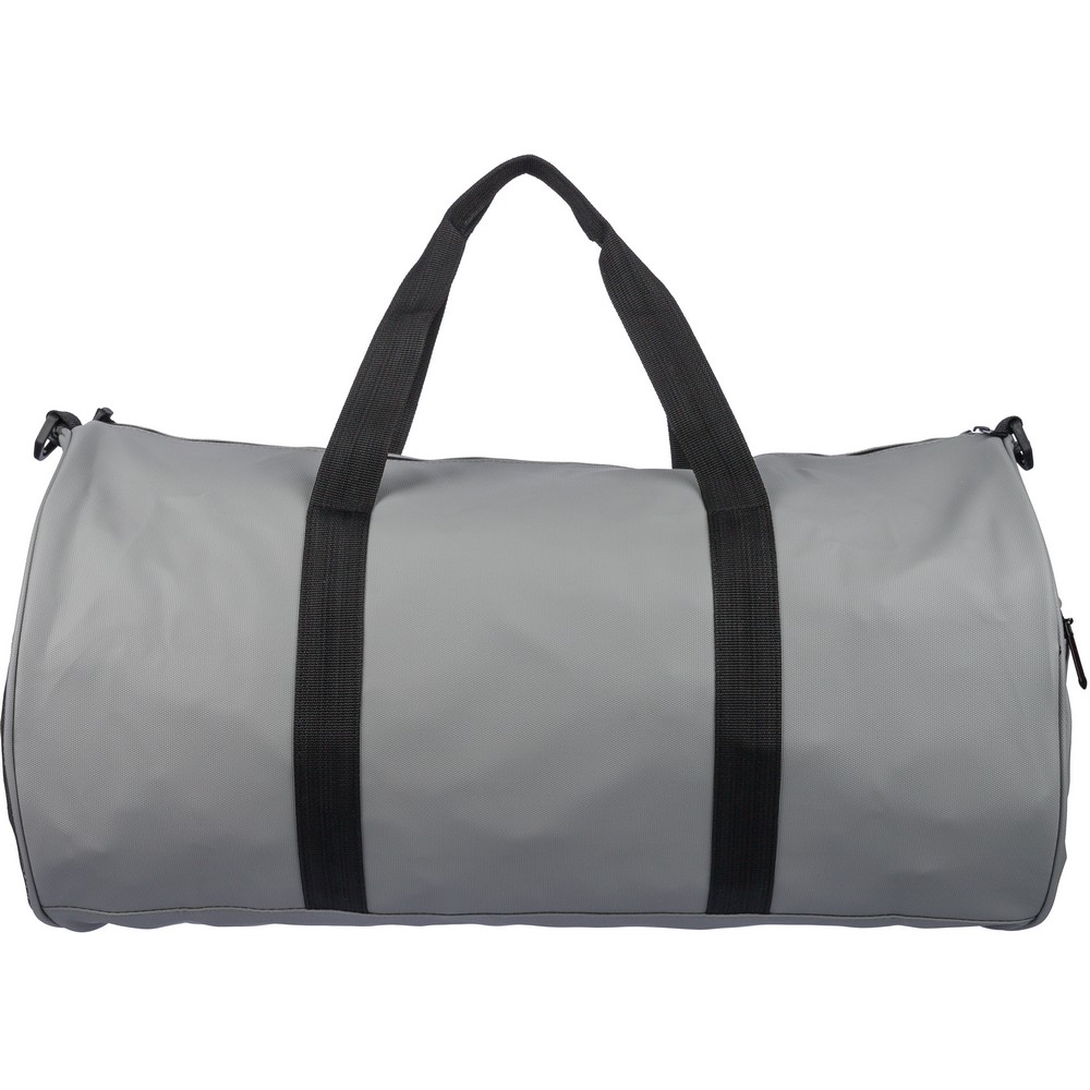 Torba sportowa, podróżna Szary VB124-19 (6)