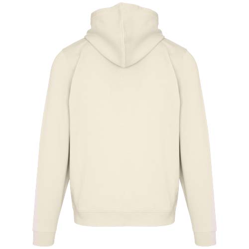 Jasper bluza unisex z kapturem z materiału organicznego pochodzącego z recyklingu z certyfikatem OCS, o gramaturze 280 g/m² Piaskowiec 3966606A (3)