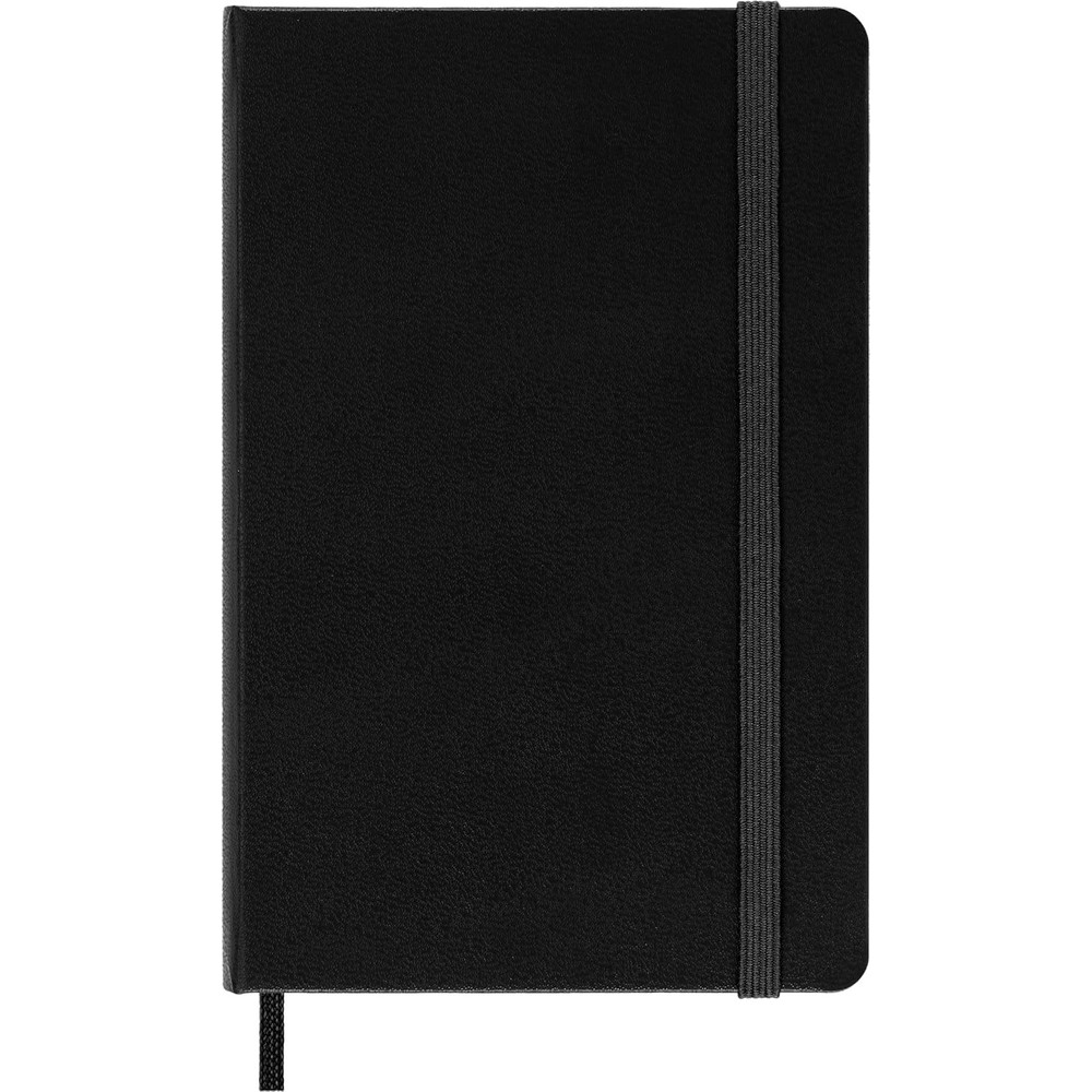 MOLESKINE Notatnik ok. A5 Czarny VM309-03 (6)