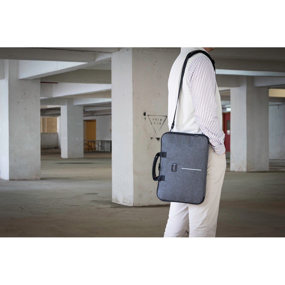 Torba na laptopa 16" BrandCharger Specter 2 Szary VA529-19 (13)