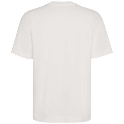 Chow - koszulka unisex z krótkim rękawem, fason oversize Wintage biel R65612C0 (2)