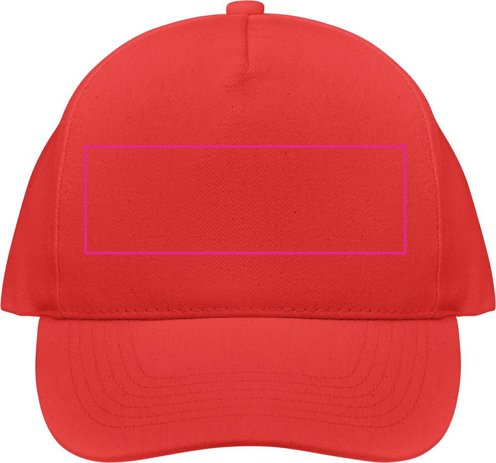 FRONT EMBROIDERY
