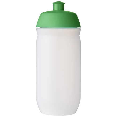 Bidon HydroFlex™ Clear o pojemności 500 ml Zielony-Szroniony bezbarwny 21044061 (2)