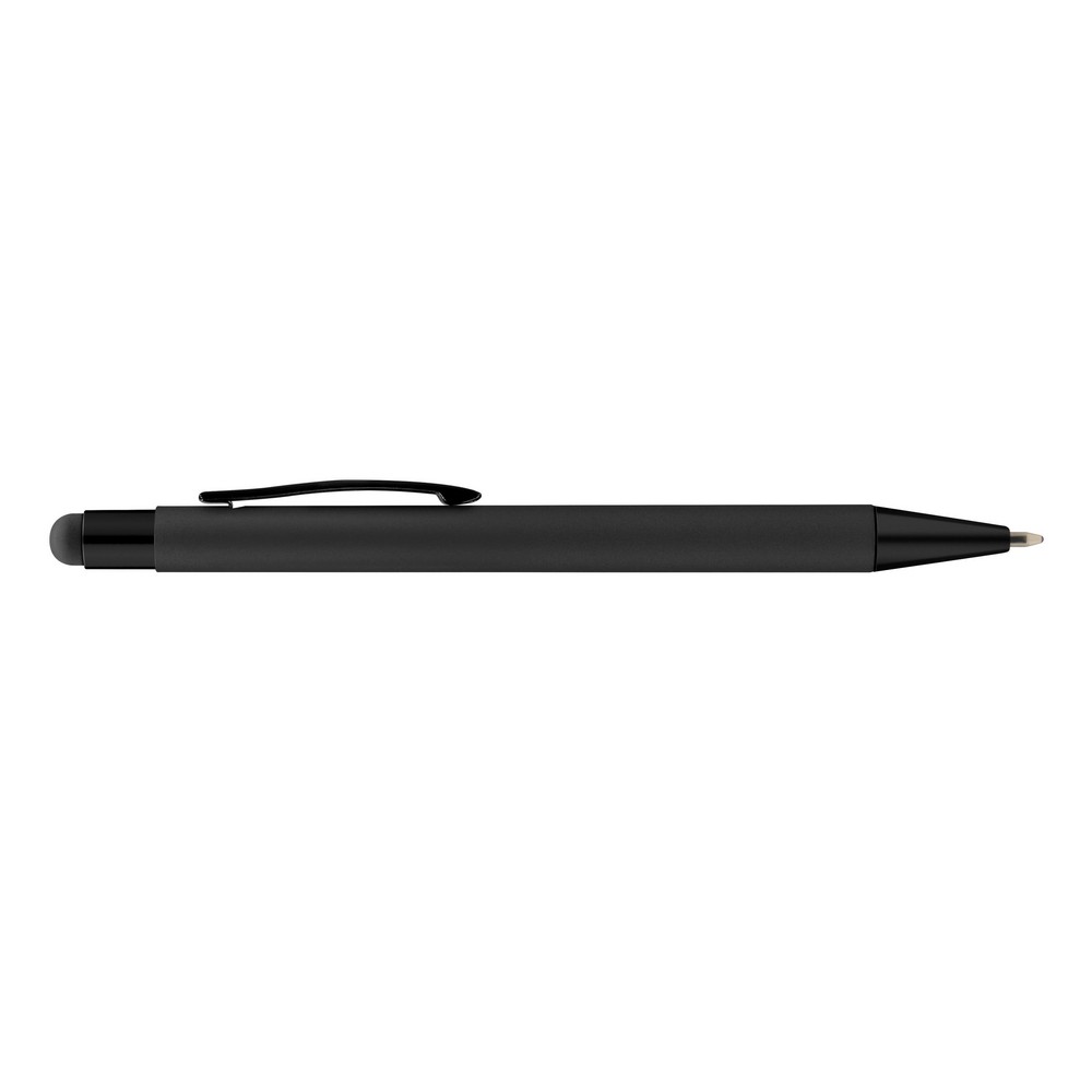 Długopis, touch pen | Ida Czarny V1376-03 (9)