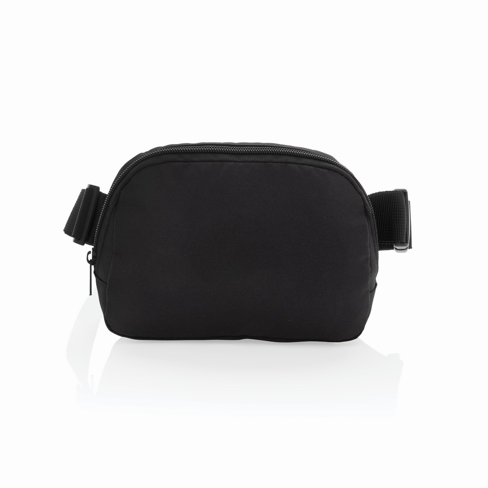 Plecak, torba na ramię Aero AWARE™ RPET Czarny P730.0801 (1)