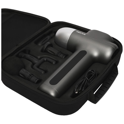 Prixton MGF300 Fit Titan pistolet do masażu  Czarny 1PA15490 (4)