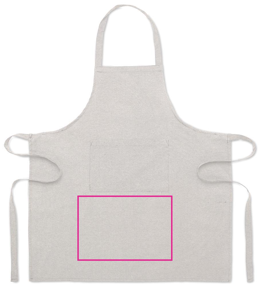 FRONT BELOW POCKET