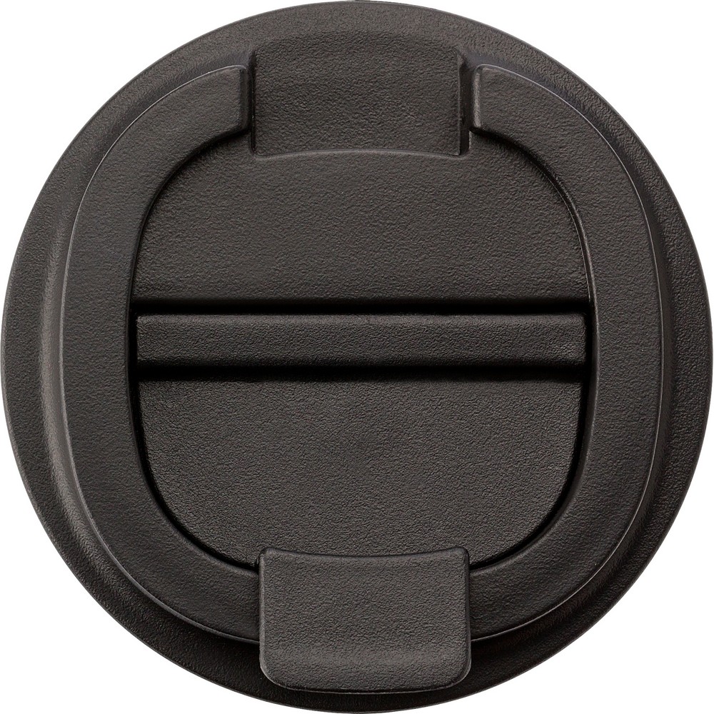 Kubek termiczny 380 ml Czarny V4863-03 (9)