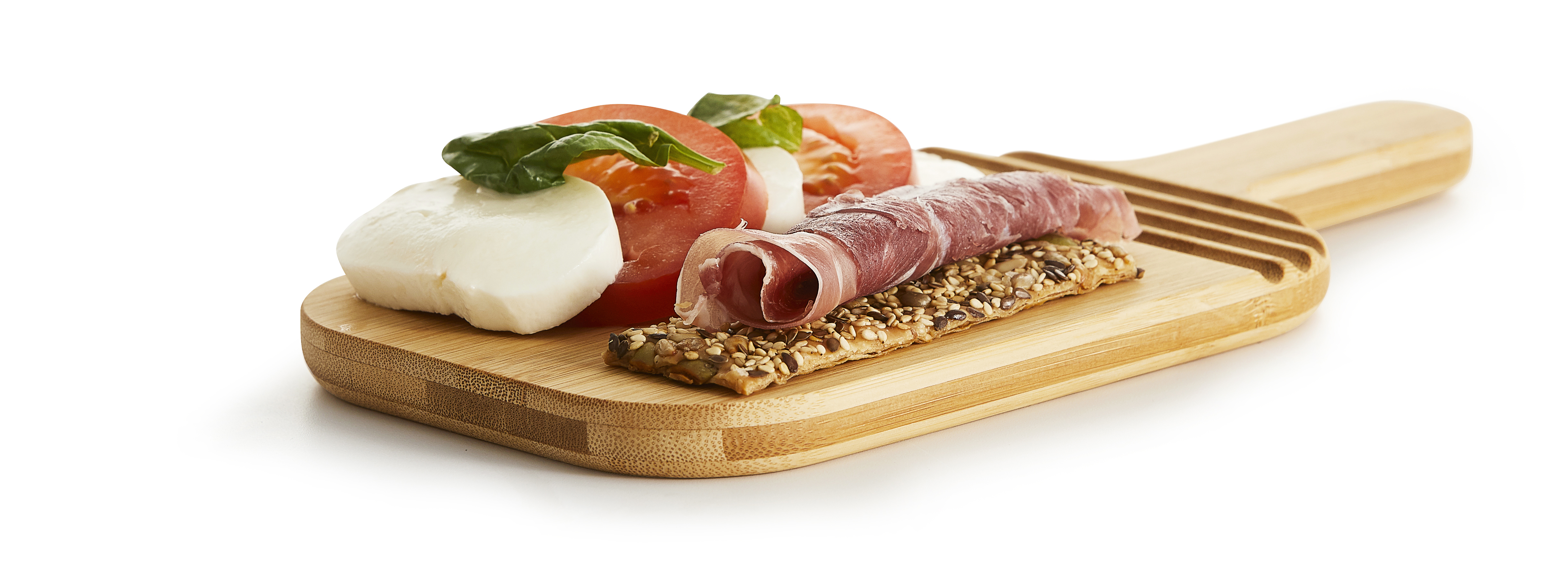 Gadżet reklamowy - Deska do krojenia NATURE, mała, bambus