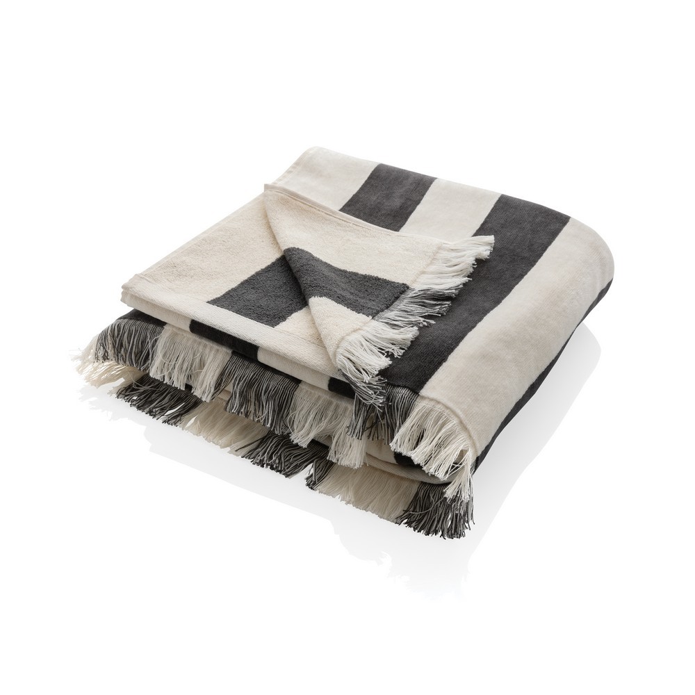 Ręcznik Hammam Ukiyo Yukari AWARE™ Szary P453.830 (4)